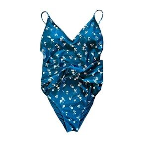 Hollister one piece swimsuit